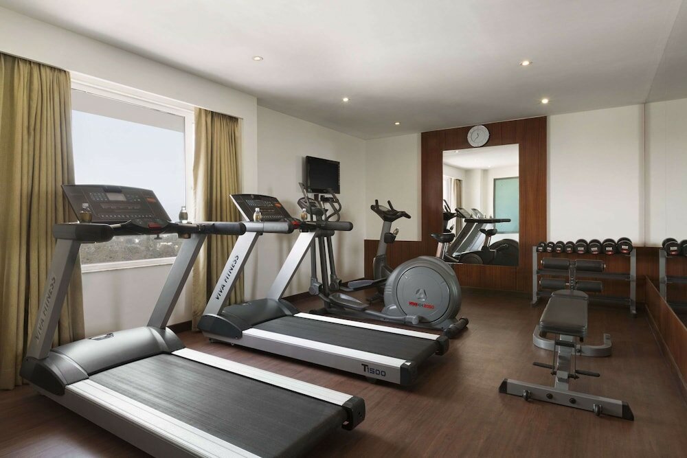 Фото Ramada by Wyndham Ahmedabad