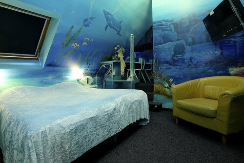 Внешний вид отеля Hotel De Plataan Delft Centrum в Делфте, фото 3