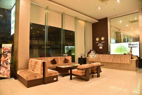 Гостиница Boss Suites Nana Hotel в Бангкоке