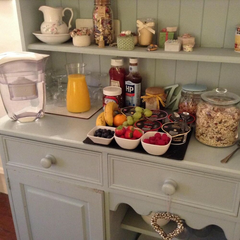 Фото Birtles Farm Bed and Breakfast