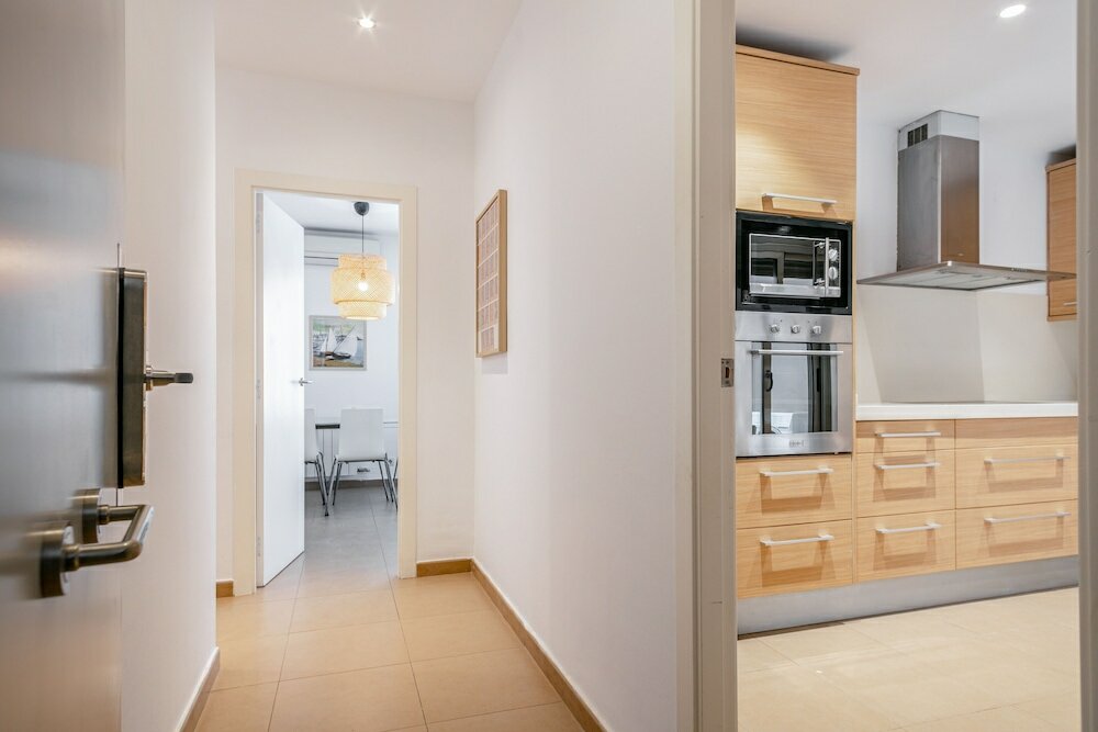 Фото Inside Barcelona Apartments Salvà