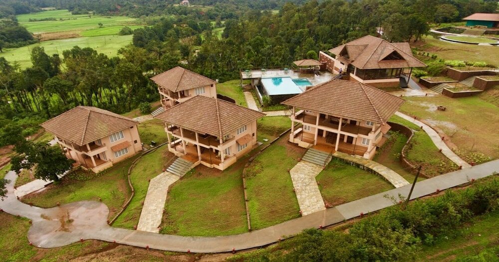 Фото Machaan Plantation Resorts Sakleshpur
