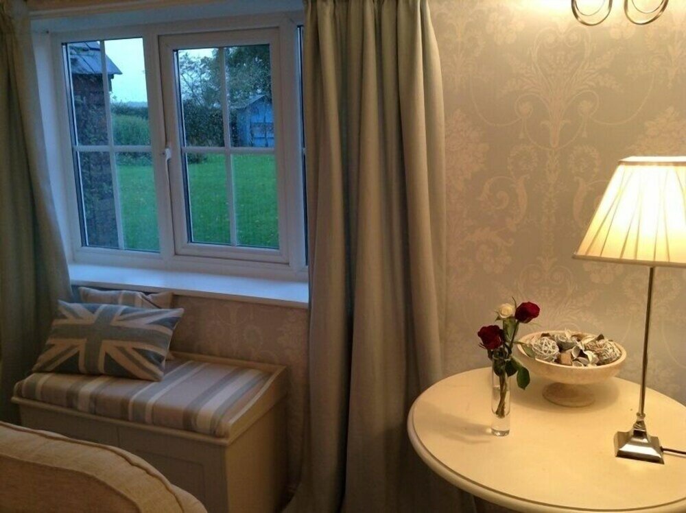 Фото Birtles Farm Bed and Breakfast