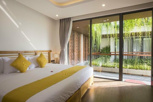 Гостиница MaiChi Villa Hoi An в Хойане