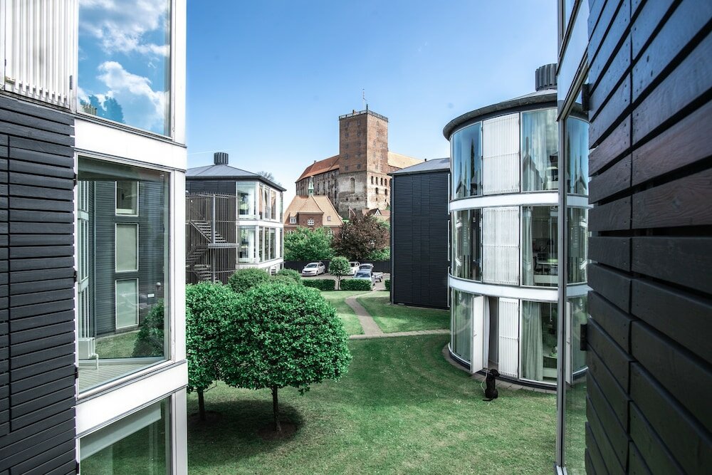 Фото Kolding Hotel Apartments