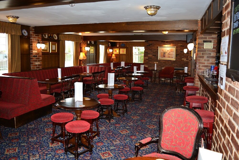 Фото Stallingborough Grange Hotel