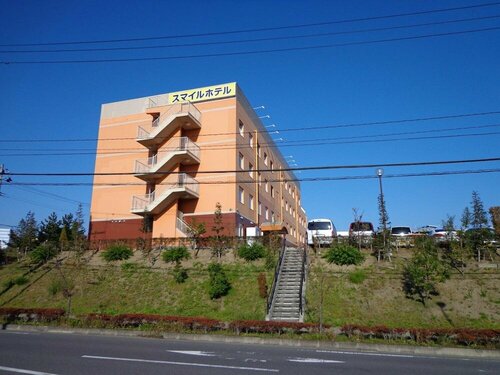 Гостиница Smile Hotel Sendai Izumi IC в Сендае