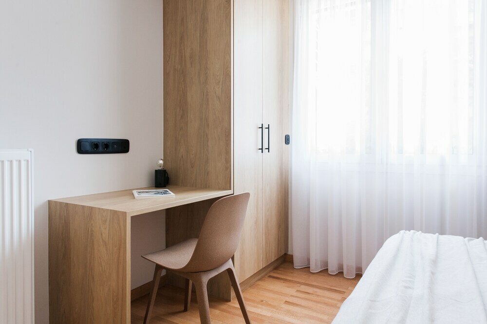 Фото Upstreet Modern Minimalist 3bd Apt-Hilton