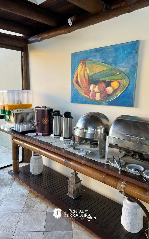 Фото Pousada Pontal da Ferradura