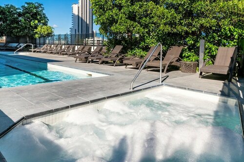 Внешний вид отеля Peppers Broadbeach в Голд-Косте, фото 4