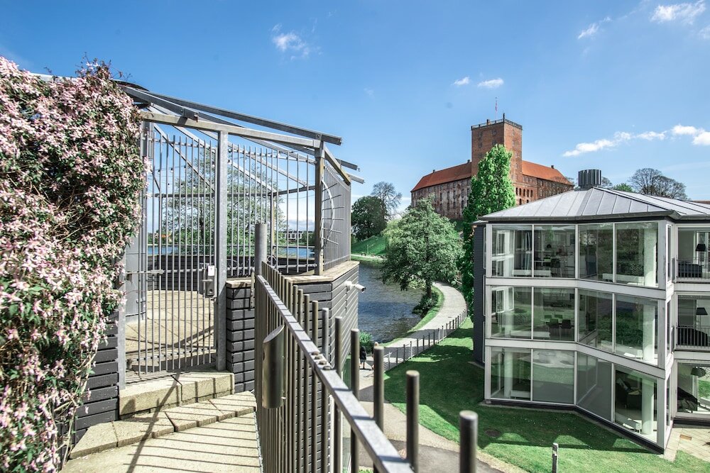 Фото Kolding Hotel Apartments