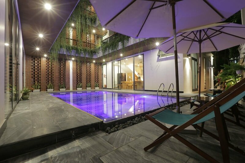 Гостиница MaiChi Villa Hoi An в Хойане