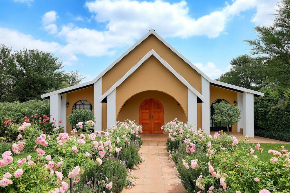 Фото Protea Hotel Polokwane Ranch Resort