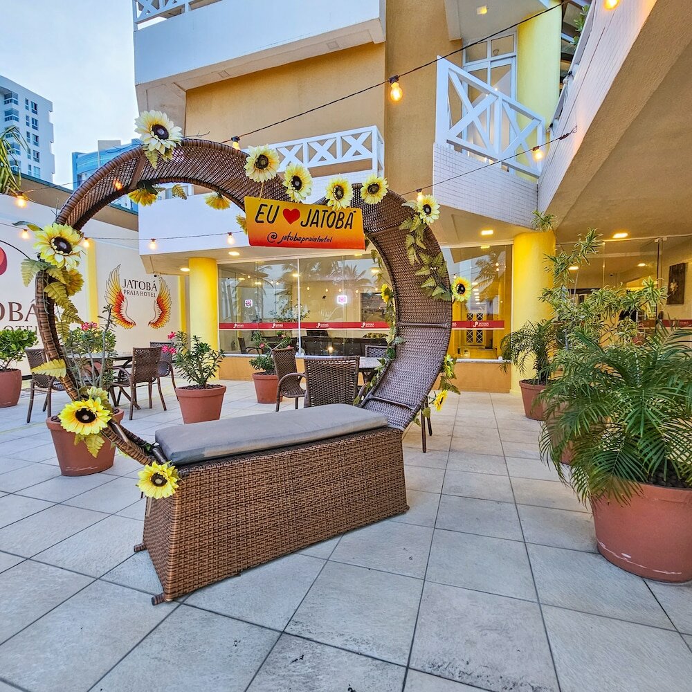 Фото Jatobá Praia Hotel