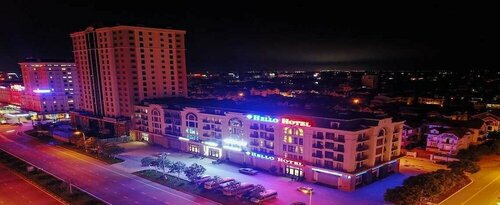 Гостиница Nara Hotel в Бакнине