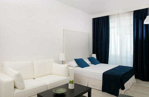 Внешний вид отеля Fuorlovado 40 в Капрях, фото 1