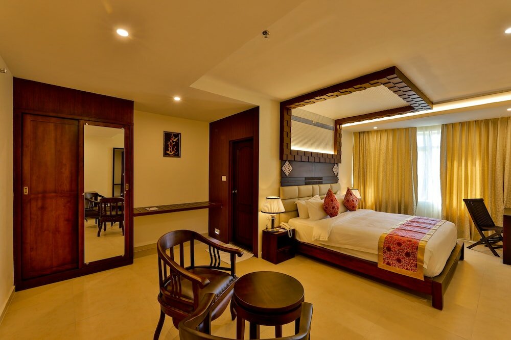 Фото Annai Resorts & SPA