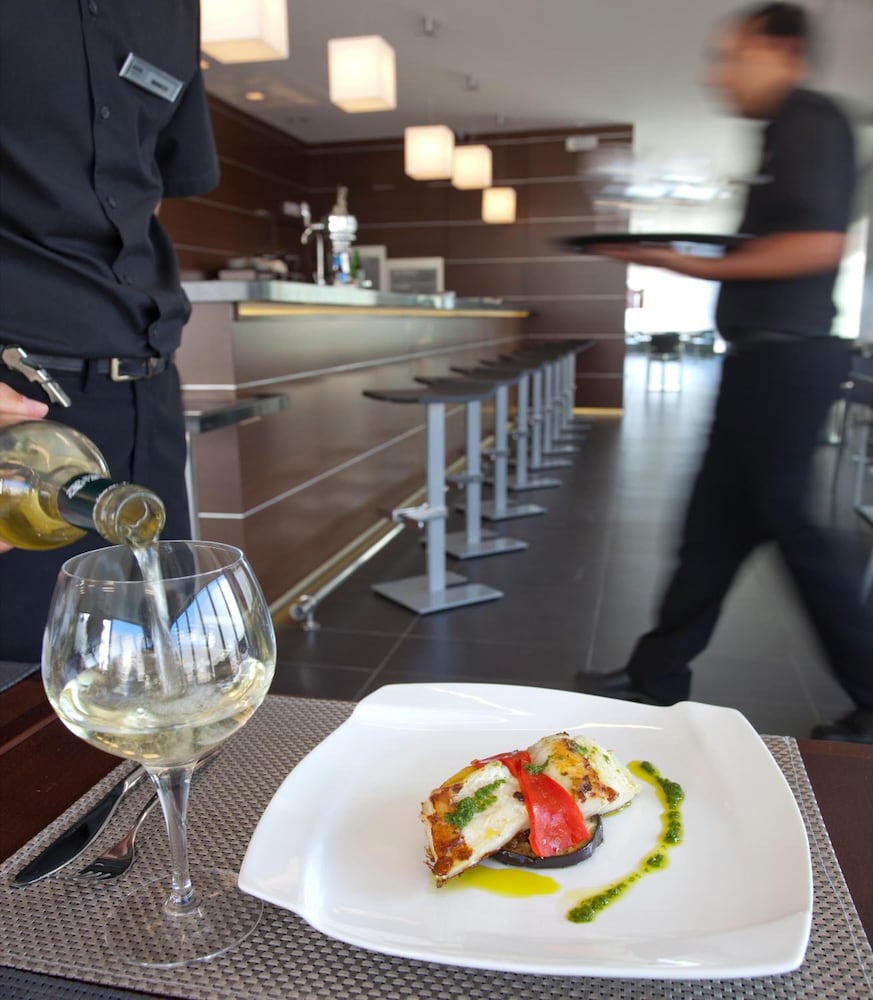 Фото Sercotel Aura Algeciras