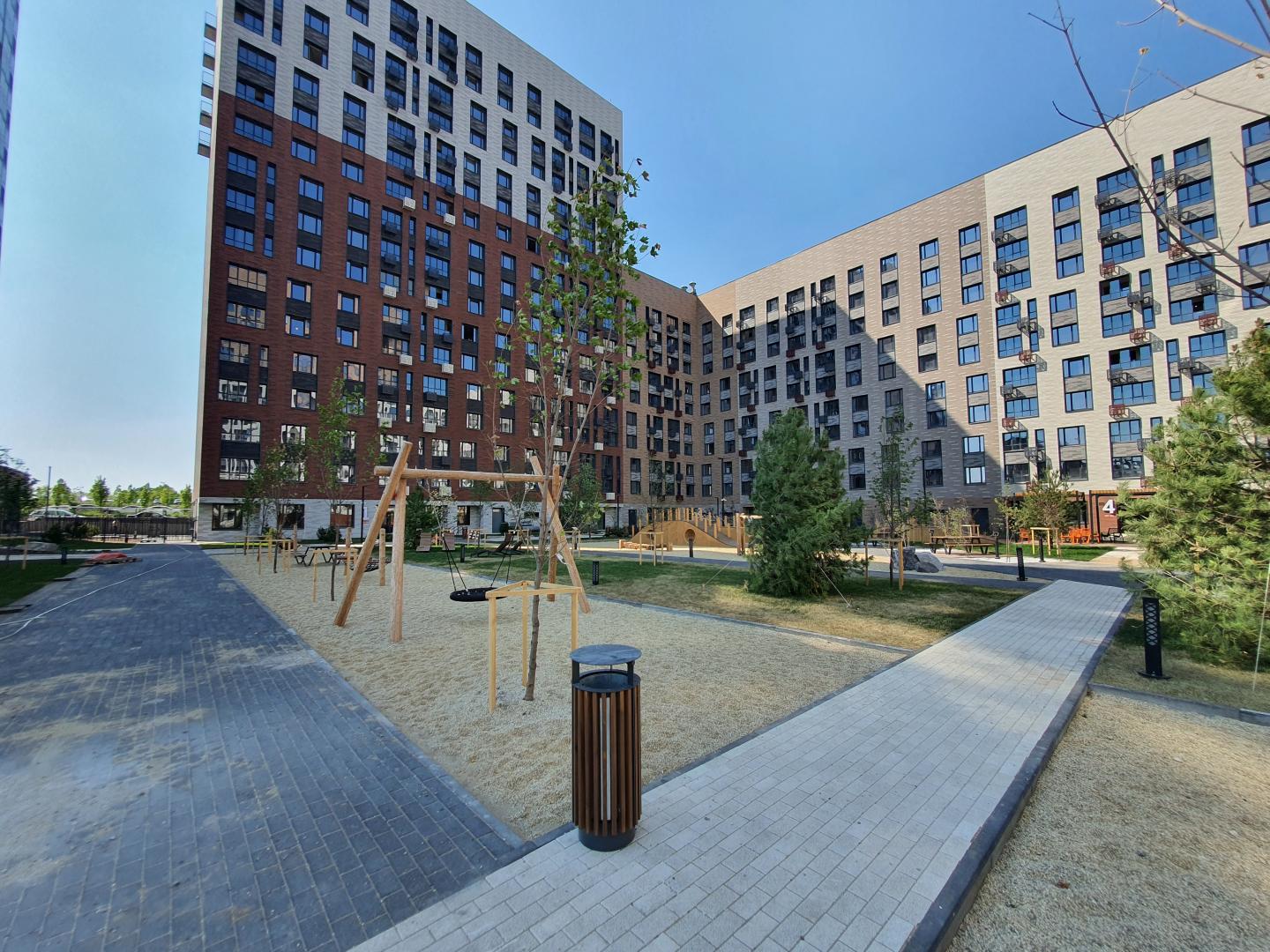 Фото Soul of Kazan Pink Sunset