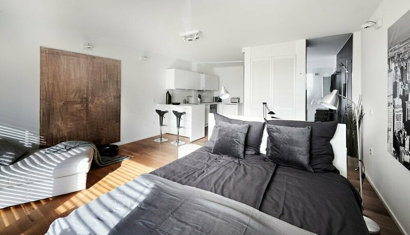 Апартаменты Criston Apartments - Unique Living в Тюбингене