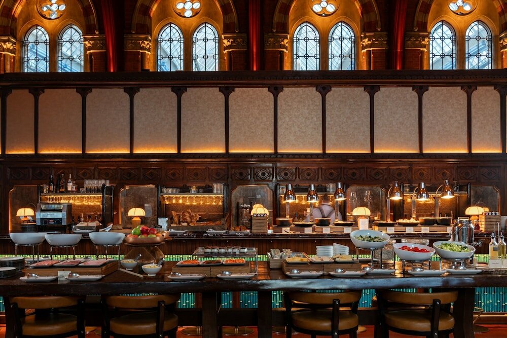 Фото St. Pancras Renaissance Hotel London
