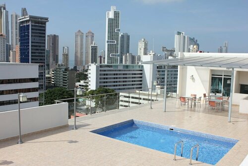 Гостиница Victoria Hotel and Suites Panama в Панаме