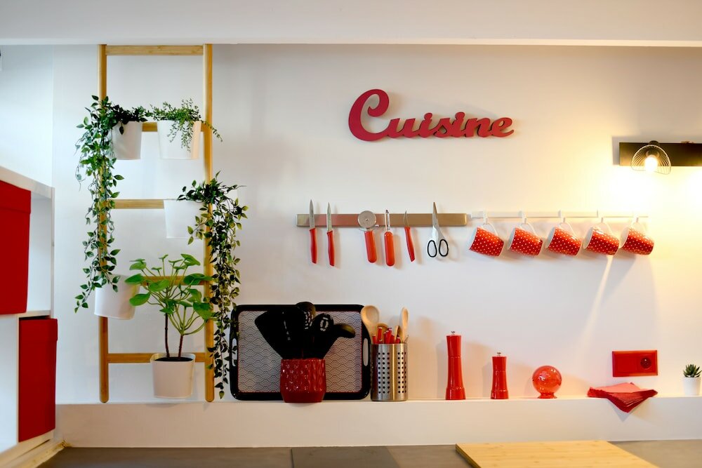 Фото Appart Cosy Brest Les Capucins