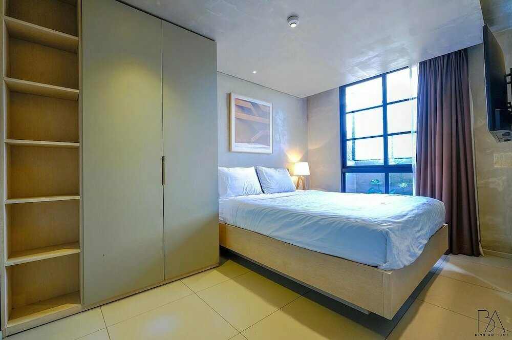 Hotel Binh An Home, Ho Chi Minh, photo
