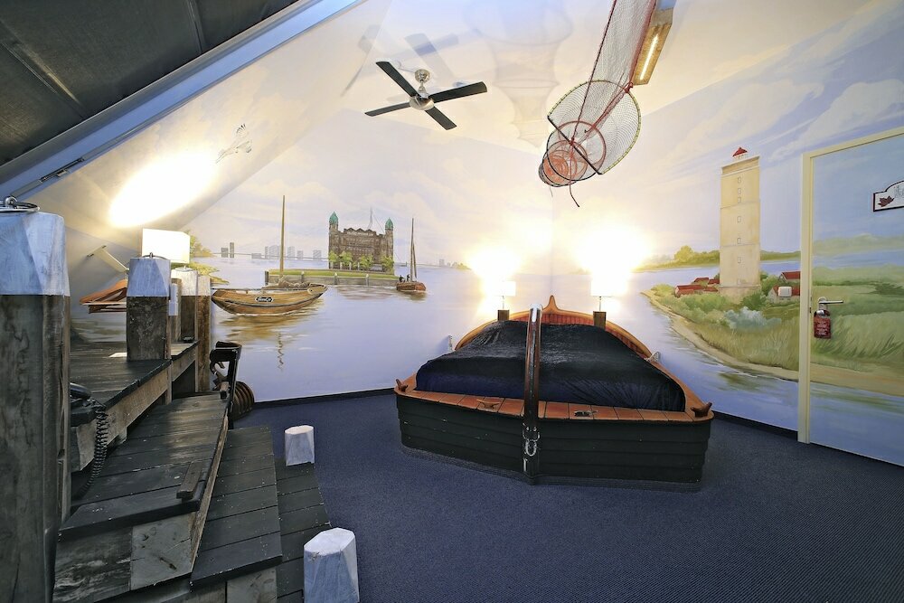 Фото Hotel De Plataan Delft Centrum