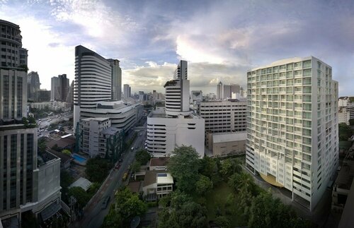 Гостиница Shama Sukhumvit Bangkok - Sha Extra Plus