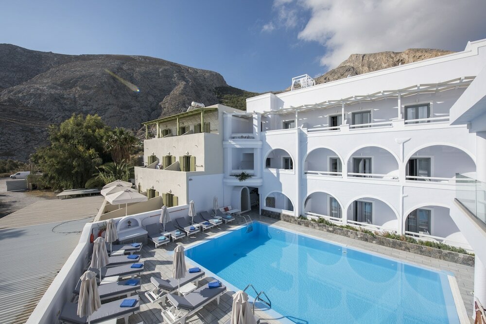 Фото Blue Waves Hotel