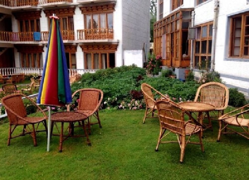 Фото Tih Hotel Kidar, Leh