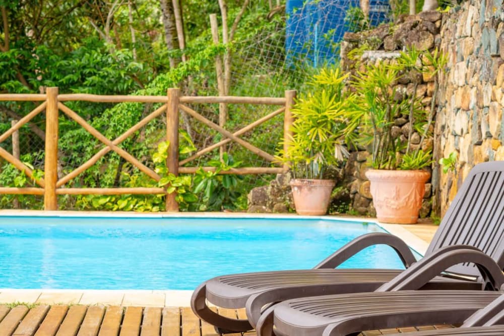 Фото Pousada Perequê