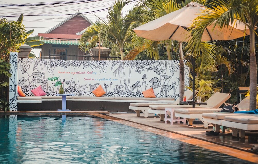 Фото Baby Elephant Boutique Hotel