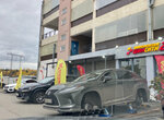 Shin City (Baryshikha Street, 45), tire service
