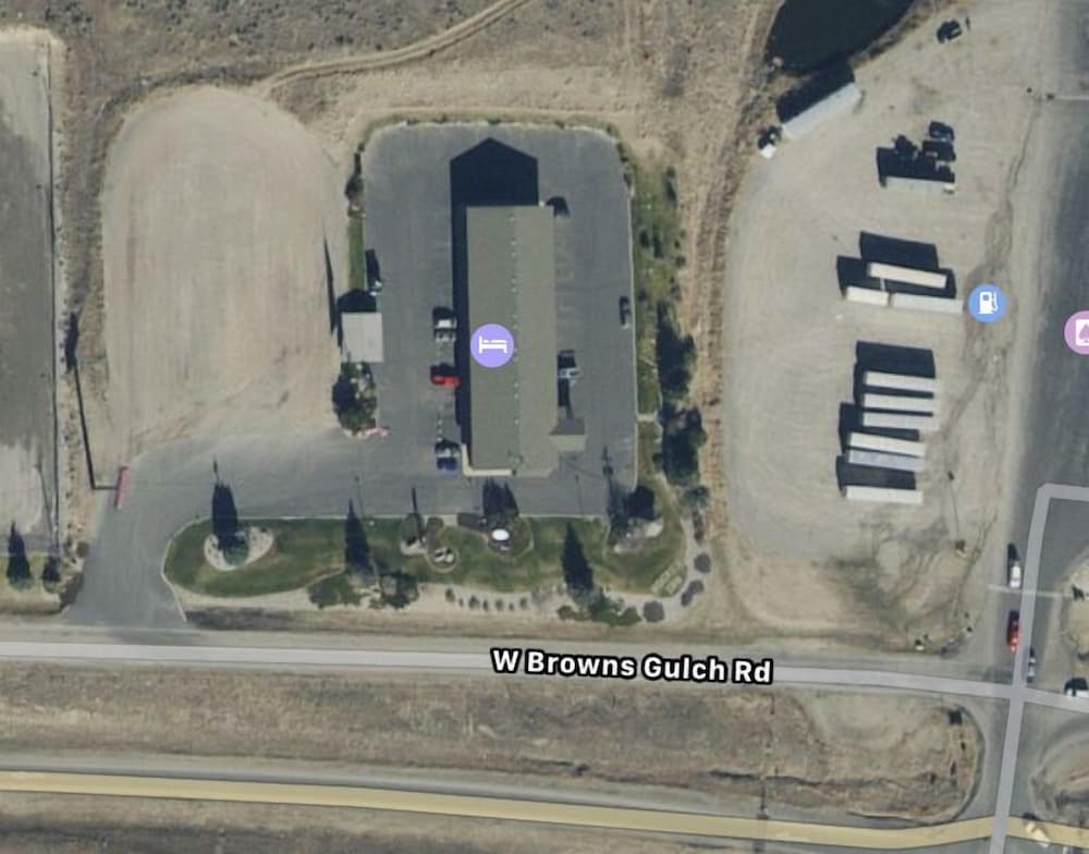 Фото Americas Best Value Inn Butte