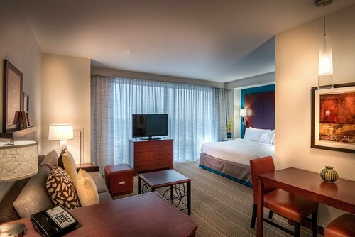 Гостиница Residence Inn Arlington Ballston в Арлингтоне
