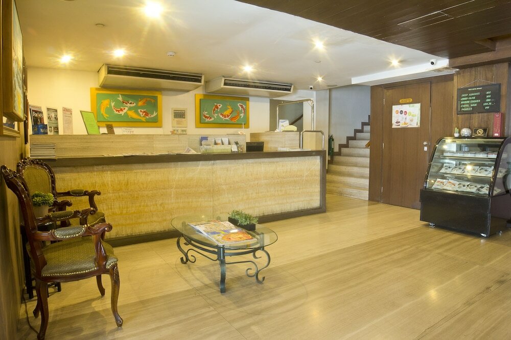 Фото The E-Hotel Makati