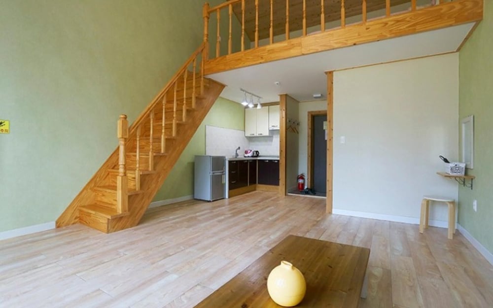 Фото Boseong Gureumsogui Sanchaek Pension