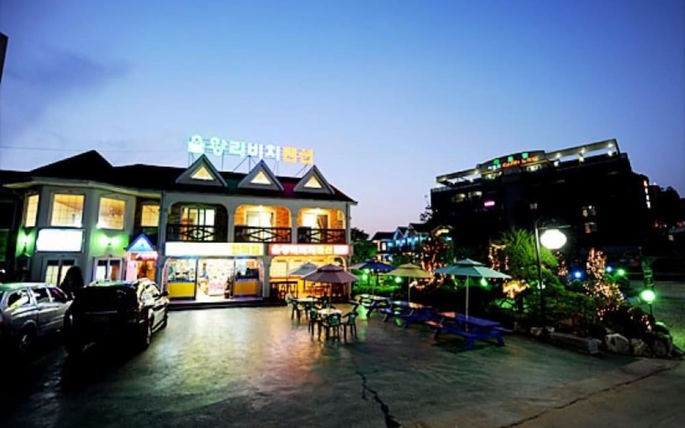 Фото Eulwangri Byeoljari Pension