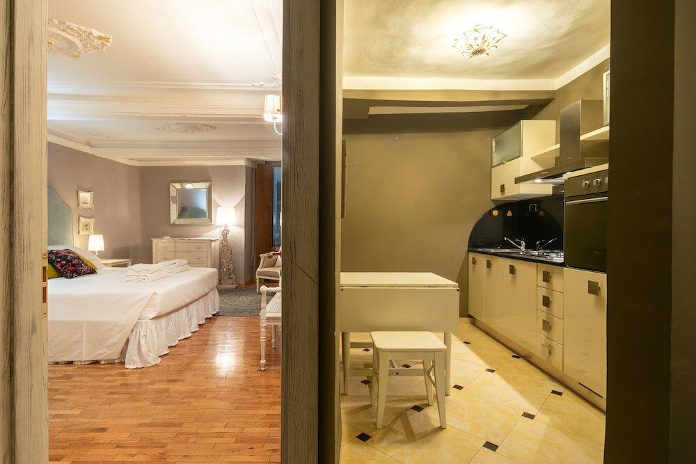 Фото Uffizi Romantic Flat by Mmega