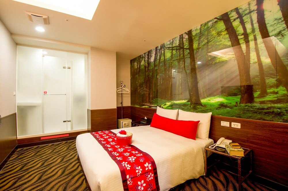 Фото Hotel 6 - Wannien