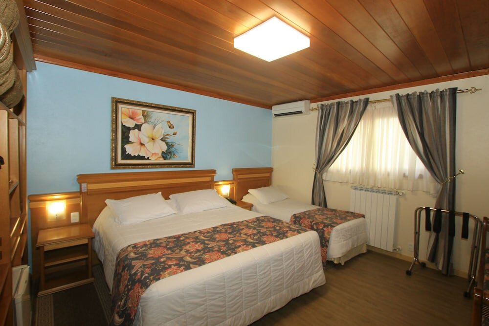 Фото Pousada Águia Branca