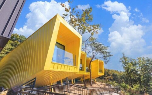 Гостиница Ganghwado Yellow Pension
