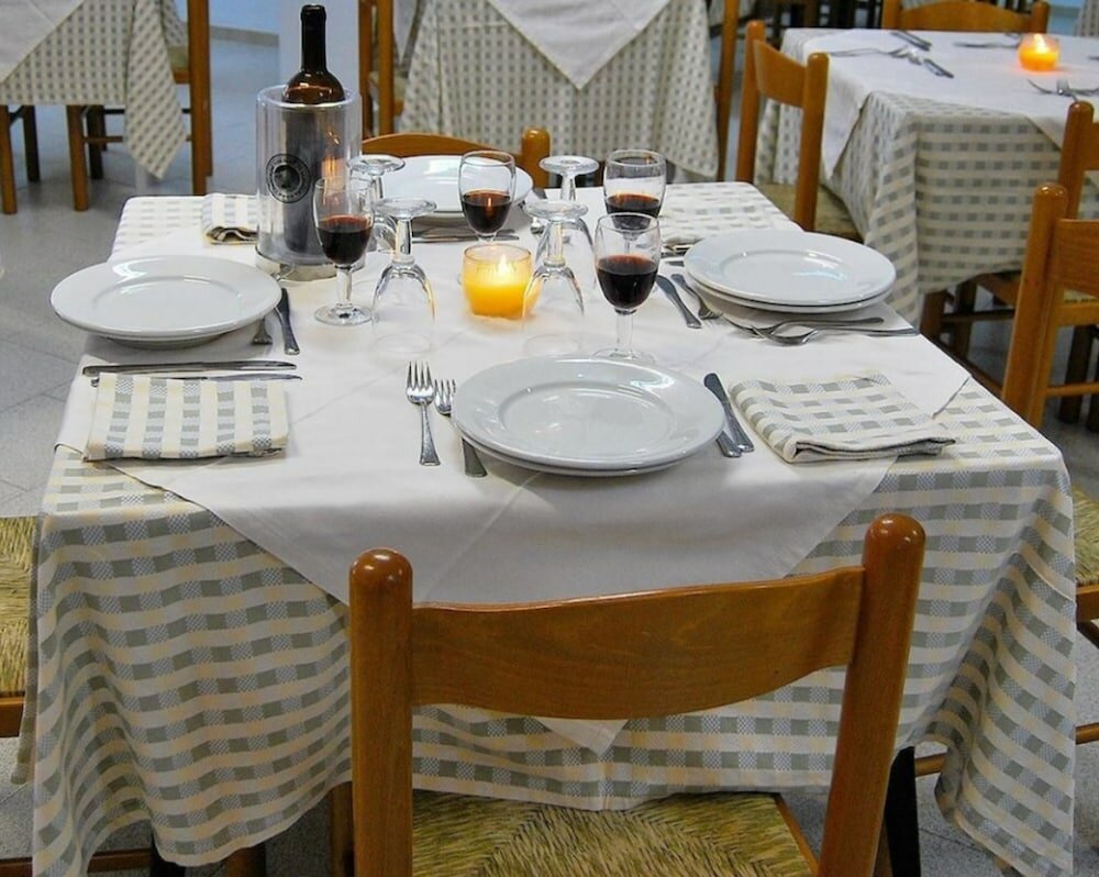 Фото Hotel Castelsardo Domus Beach