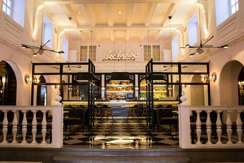 Гостиница Acme Hotel Company в Чикаго