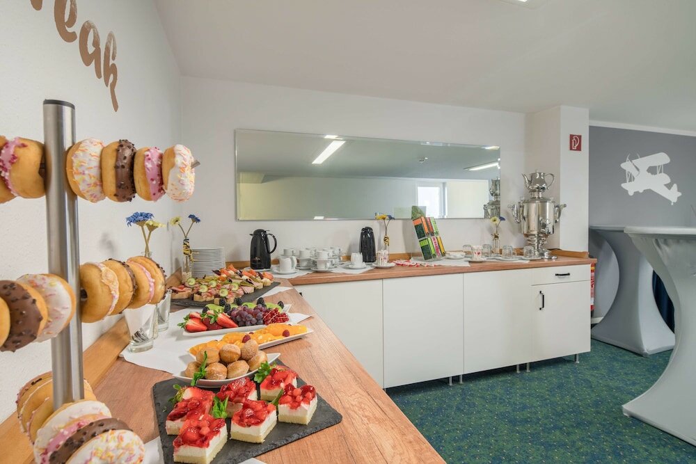 Фото Best Western Hotel Muenchen Airport