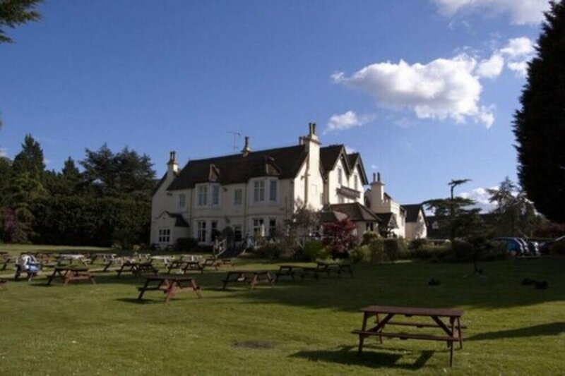 Гостиница Worplesdon Place Hotel