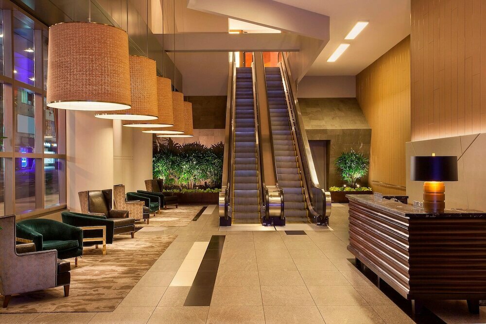 Hotel Westin New York at Times Square, New York, photo