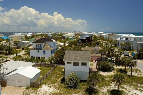 Гостиница SpringHill Suites Pensacola Beach